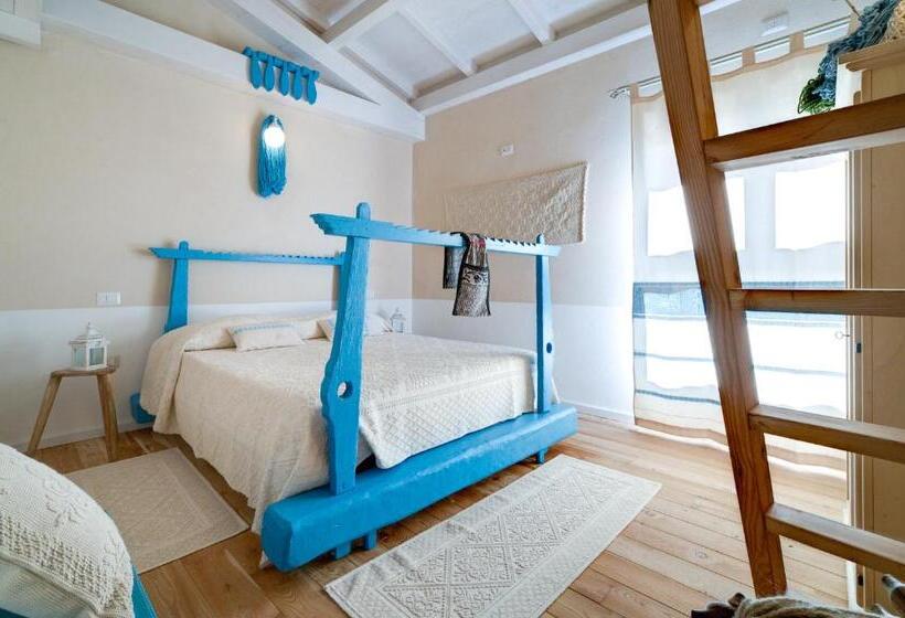 אתר נופש Is Perdas Rural Retreat & Spa