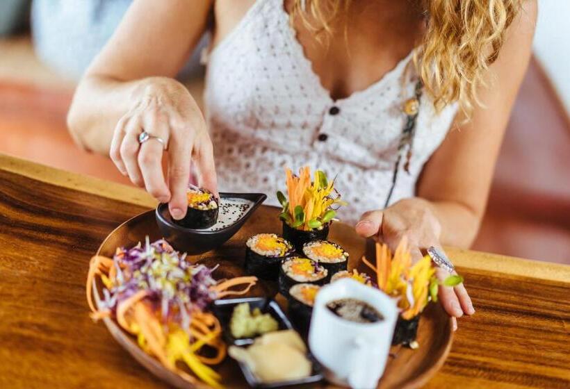 אתר נופש Orion Healing Centre