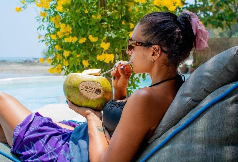 אתר נופש Orion Healing Centre