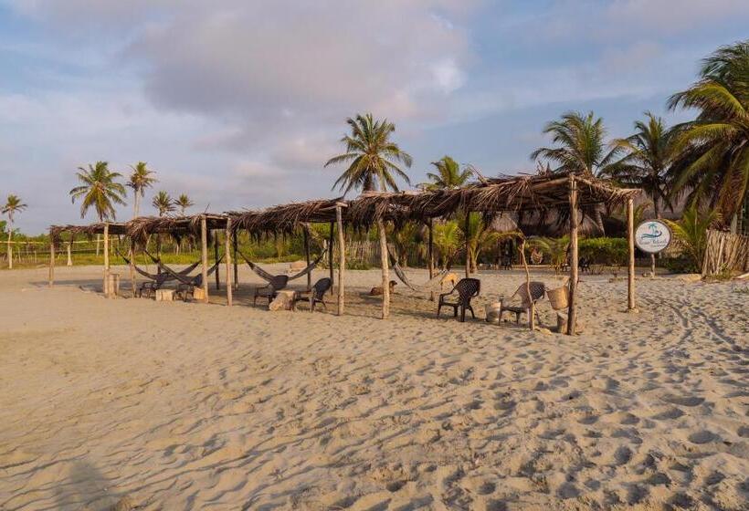 منتجع Paraíso Natural Eco