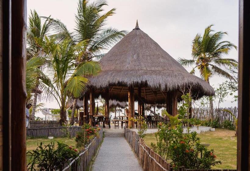 منتجع Paraíso Natural Eco