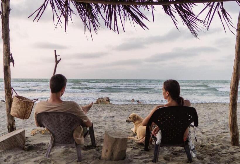 منتجع Paraíso Natural Eco