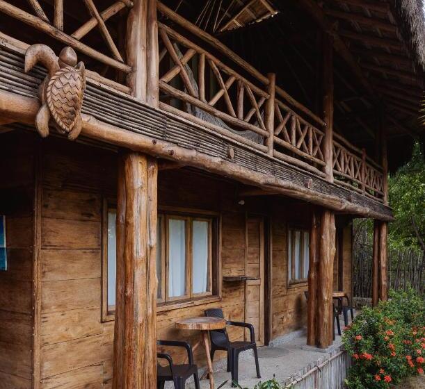 منتجع Paraíso Natural Eco