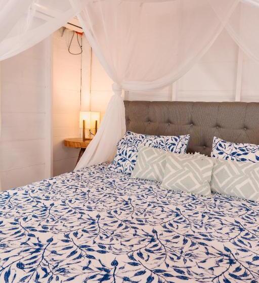 منتجع Paraíso Natural Eco