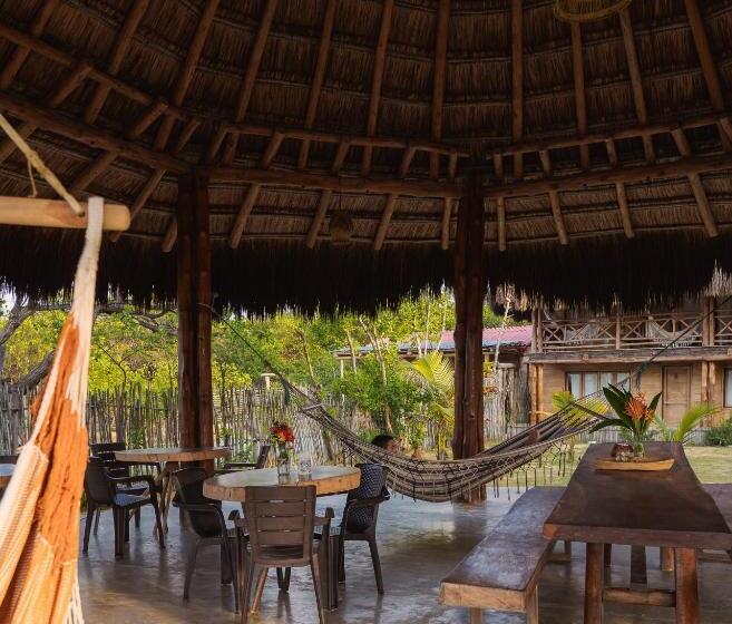 منتجع Paraíso Natural Eco