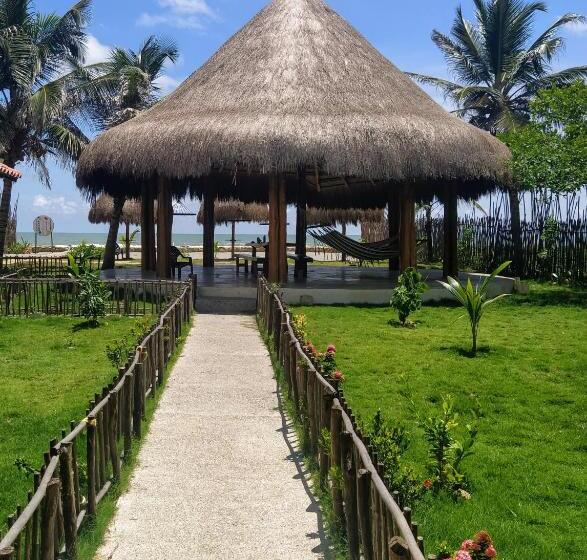 منتجع Paraíso Natural Eco