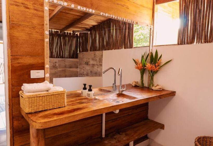 منتجع Paraíso Natural Eco