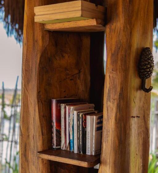 منتجع Paraíso Natural Eco