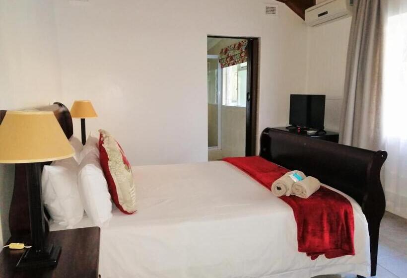 Sakabula Country Lodge