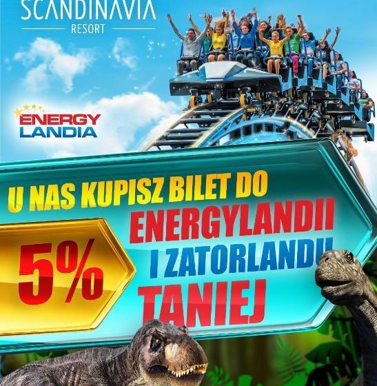 Scandinavia Resort