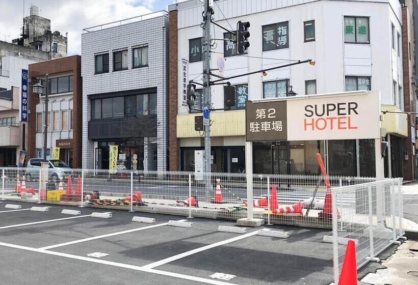 Super Hotel Echizen Takefu