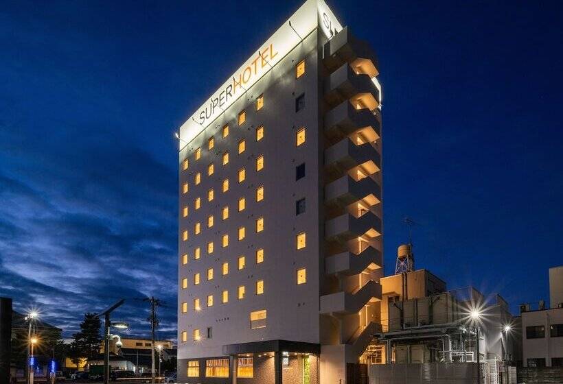 Super Hotel Echizen Takefu