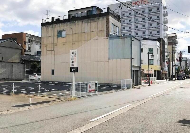 Super Hotel Echizen Takefu