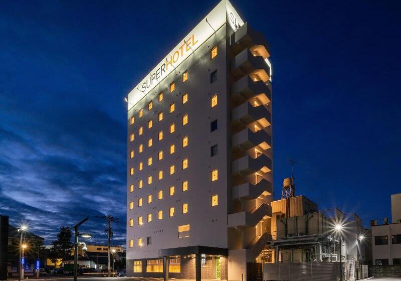 Super Hotel Echizen Takefu