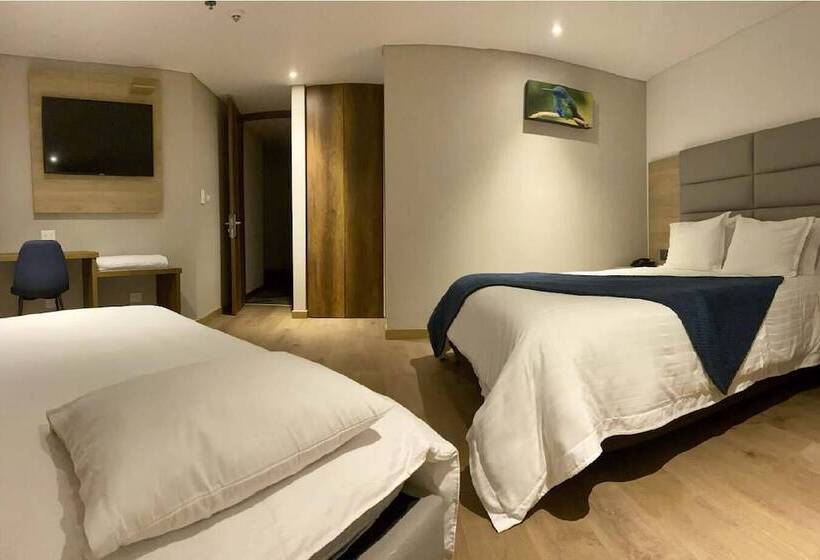 Turrim Dei Hotel Boutique