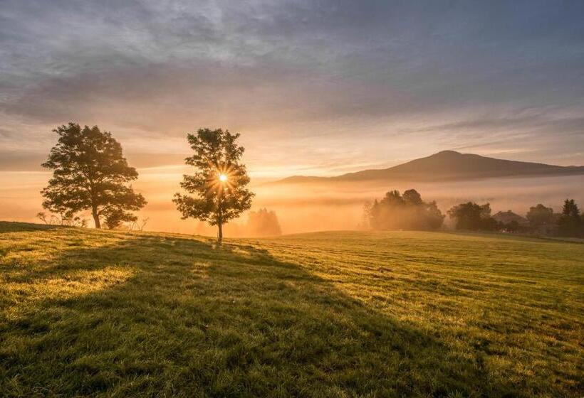 Wellness Hotel Zámeček