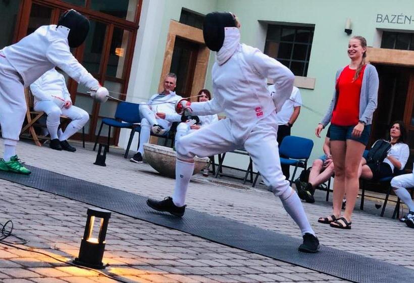 Wellness Hotel Zámeček