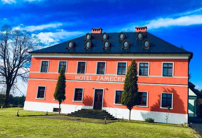 Wellness Hotel Zámeček