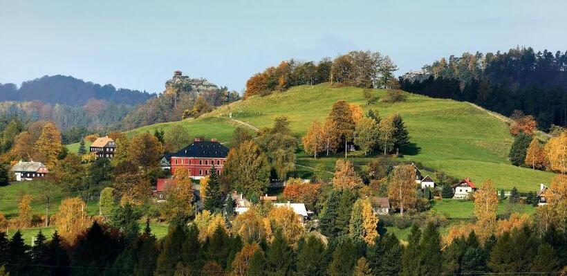 Wellness Hotel Zámeček