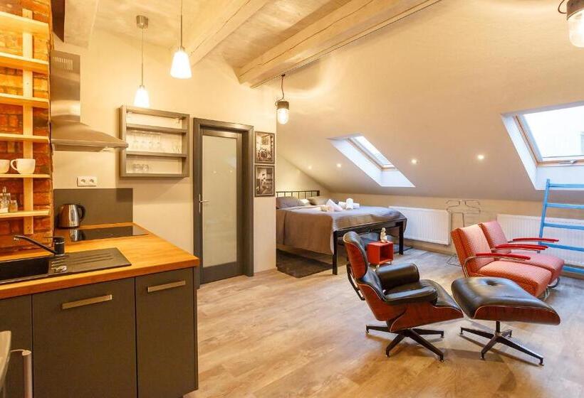 & Depandance Kopacka