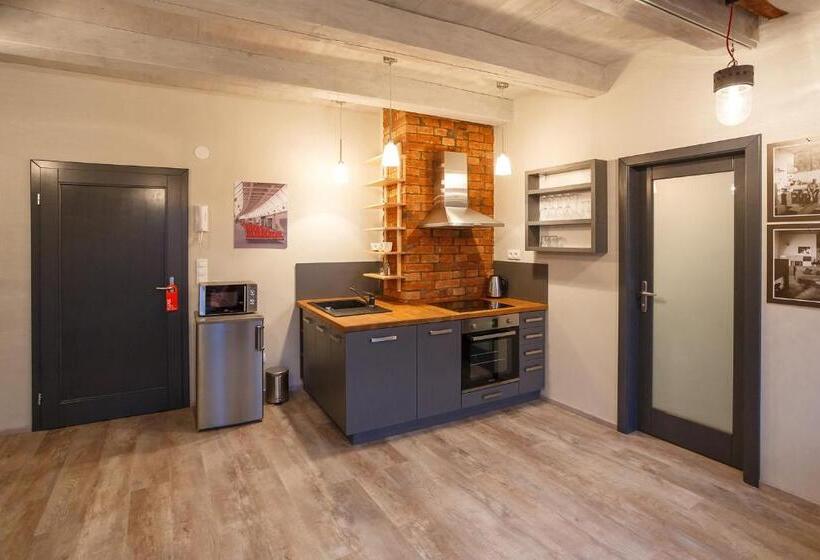 & Depandance Kopacka