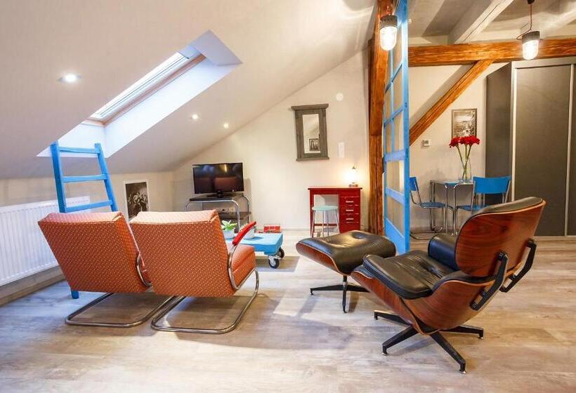 & Depandance Kopacka