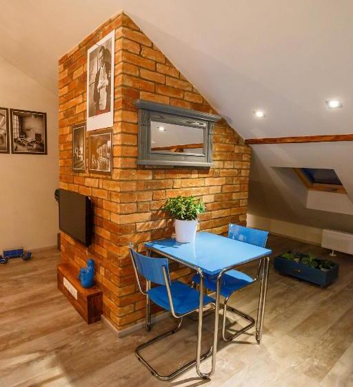 & Depandance Kopacka