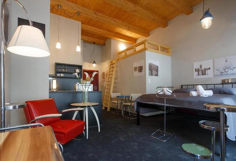 & Depandance Kopacka