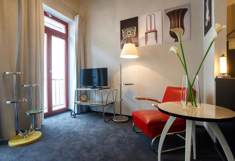 & Depandance Kopacka