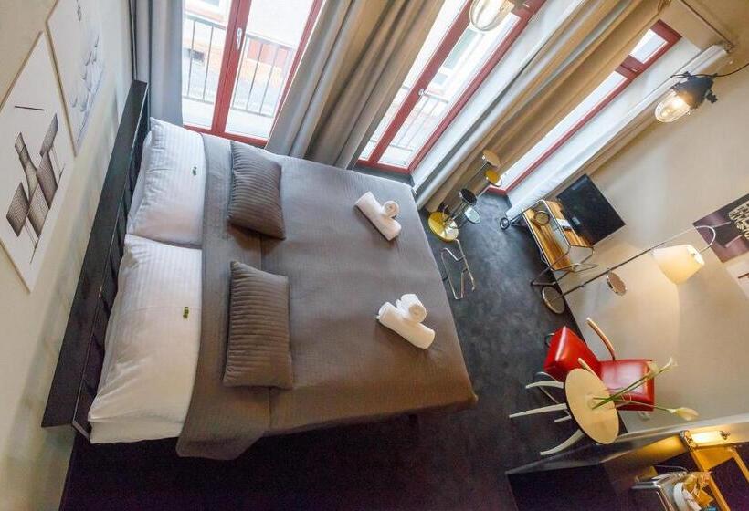 & Depandance Kopacka