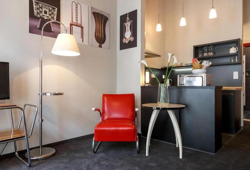 & Depandance Kopacka