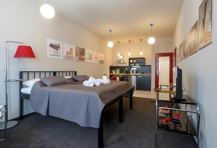 & Depandance Kopacka