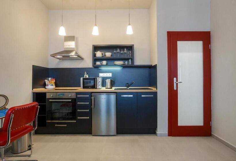 & Depandance Kopacka