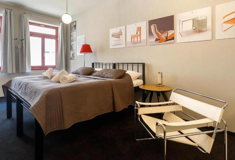 & Depandance Kopacka