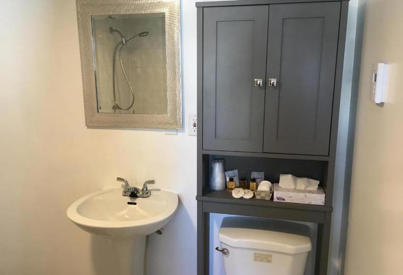 호스텔 Auberge Valcartier