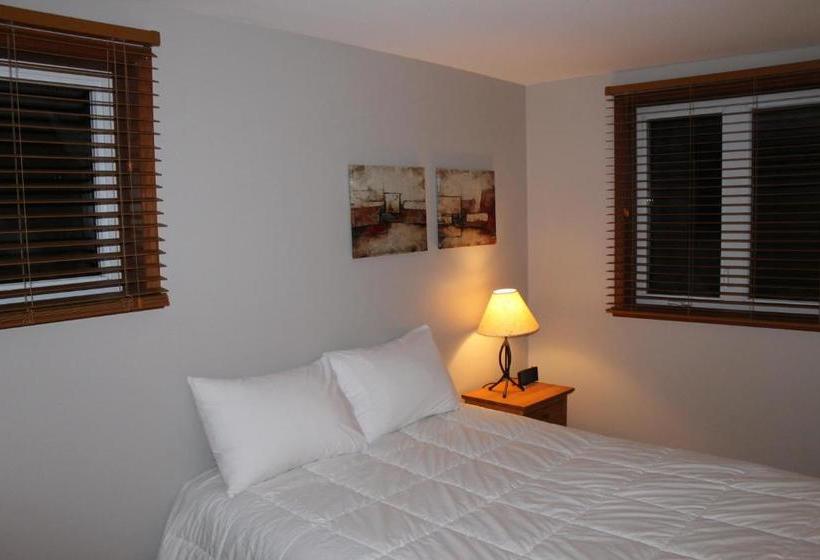 호스텔 Auberge Valcartier