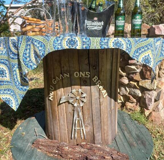 فندق صغير Brentwood Lodge