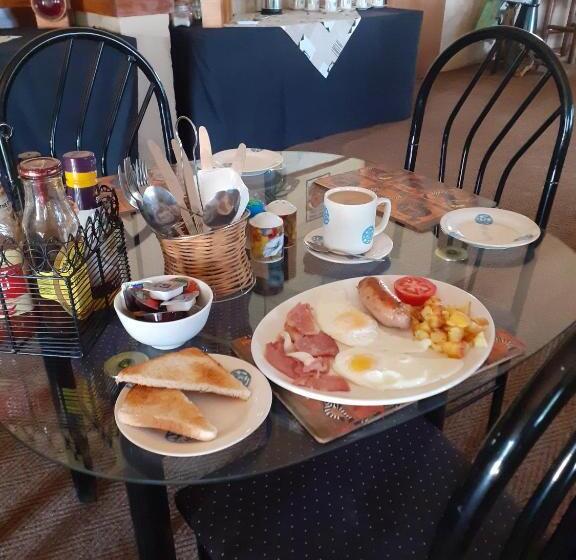 فندق صغير Brentwood Lodge