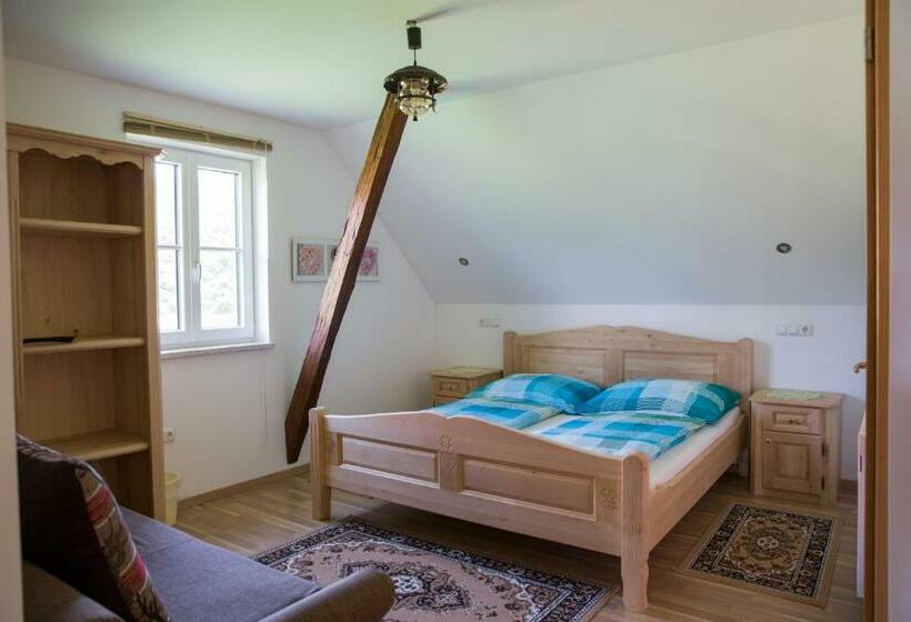 فندق صغير Buschenschank Ofnerpeter