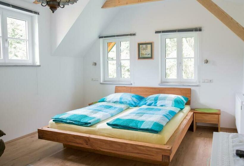 فندق صغير Buschenschank Ofnerpeter