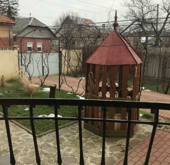 فندق صغير Chagari