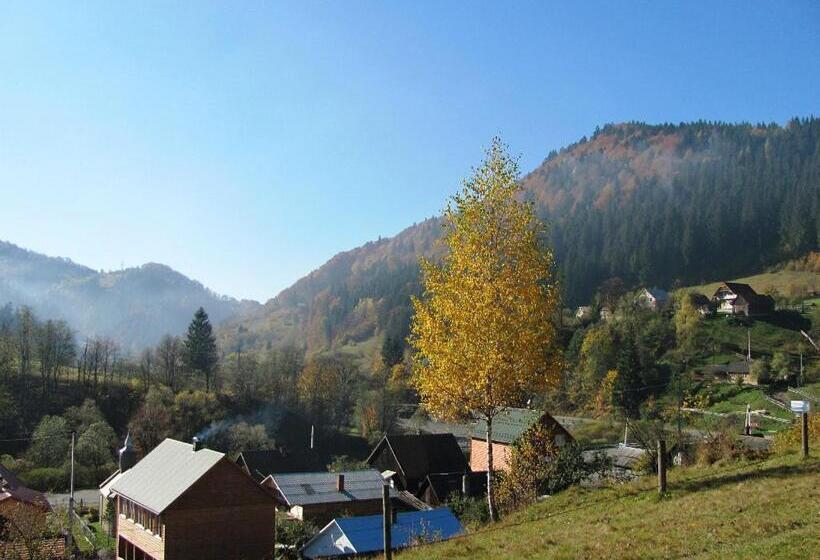 فندق صغير Dzherelo