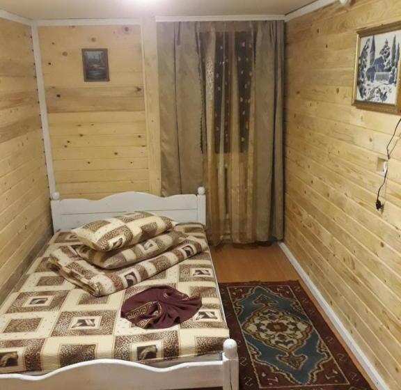 فندق صغير Dzherelo