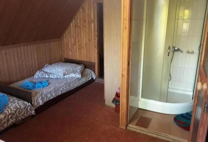 فندق صغير Dzherelo