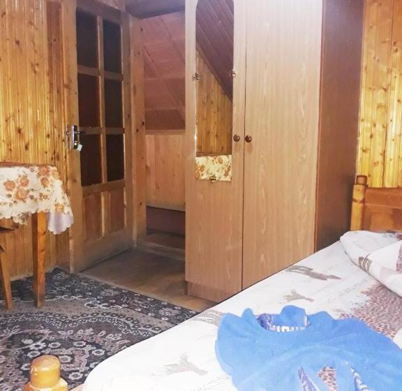 فندق صغير Dzherelo