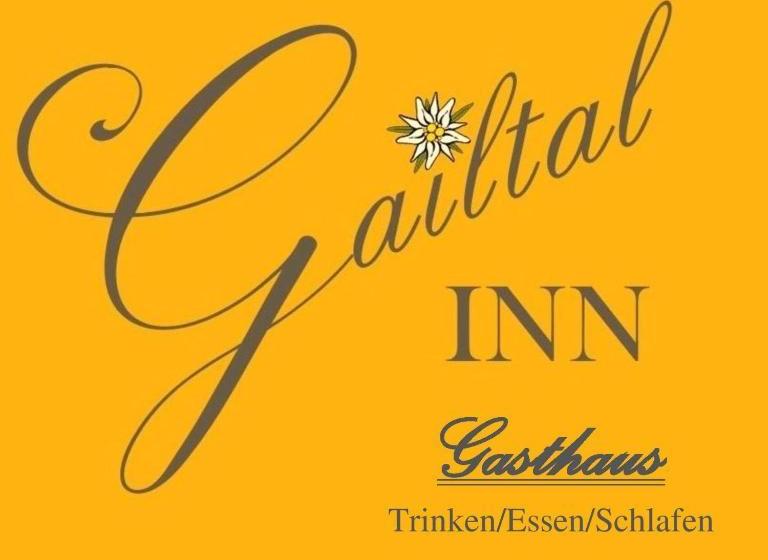 فندق صغير Gailtal Inn