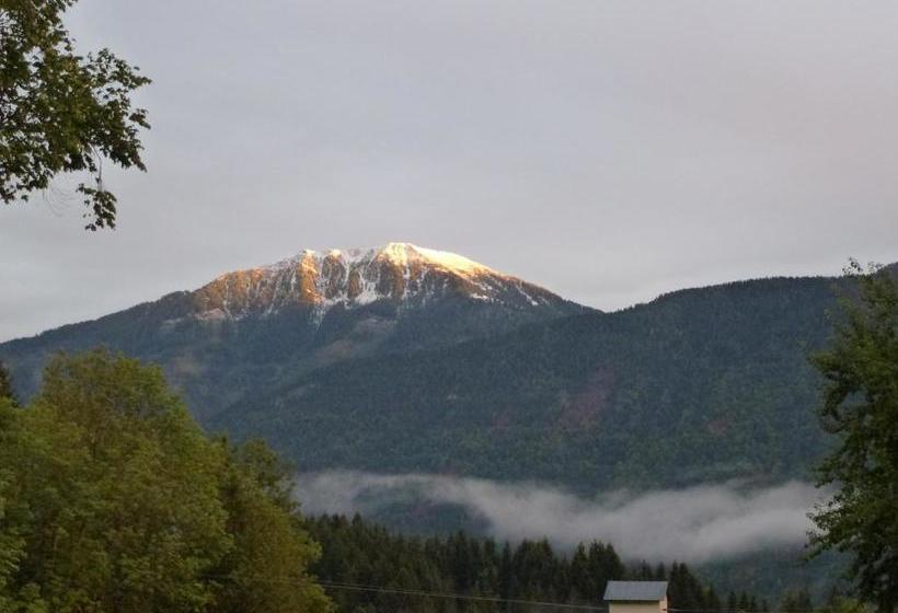 فندق صغير Gailtal Inn