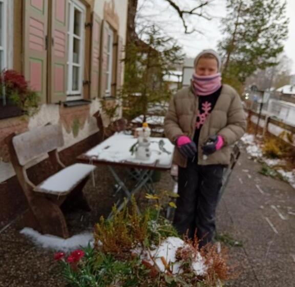 Общежитие Gasthaus Zur Moosmühle