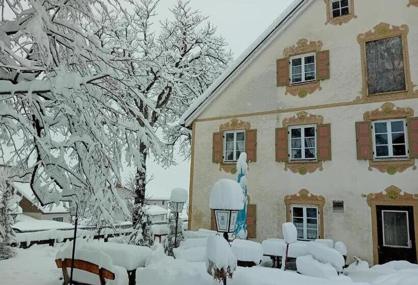 Общежитие Gasthaus Zur Moosmühle