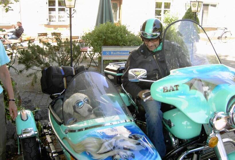 Общежитие Gasthaus Zur Moosmühle